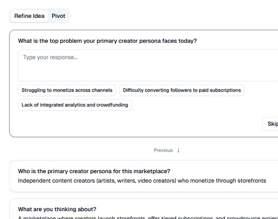 Explore insights and ideas