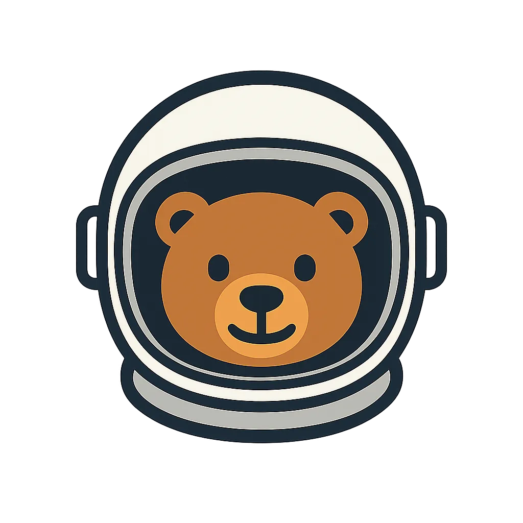 Spacebear Logo